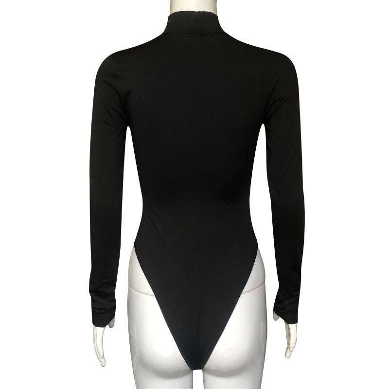 
                  
                    Eclipse Long-Sleeve Deep V Teddy
                  
                